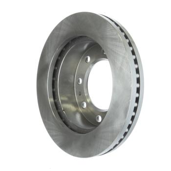 2013 GMC Savana 3500 Disc Brake Rotor Front Inroble BR55062 image 4 of 4