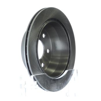 2005 GMC Safari Disc Brake Rotor Rear Inroble BR55066 image 2 of 4