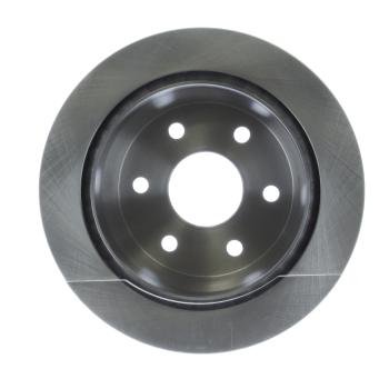 2005 GMC Safari Disc Brake Rotor Rear Inroble BR55066 image 3 of 4