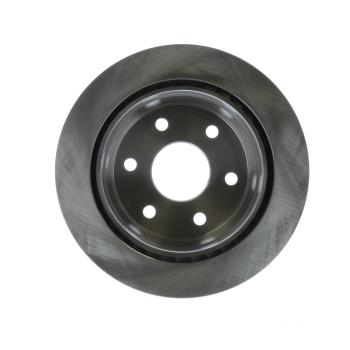 2003 GMC Yukon XL 1500 Disc Brake Rotor Rear Inroble BR55067 image 3 of 4