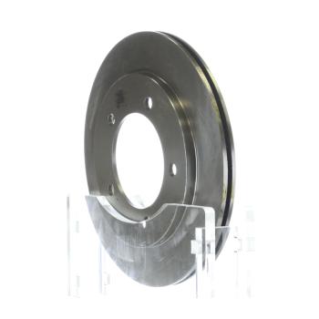 1999 Chevrolet Tracker Disc Brake Rotor Front Inroble BR55068 image 1 of 4