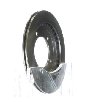 1999 Chevrolet Tracker Disc Brake Rotor Front Inroble BR55068 image 2 of 4
