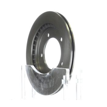 1999 Chevrolet Tracker Disc Brake Rotor Front Inroble BR55068 image 4 of 4