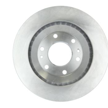 2004 GMC Envoy Disc Brake Rotor Front Inroble BR55069 image 3 of 4