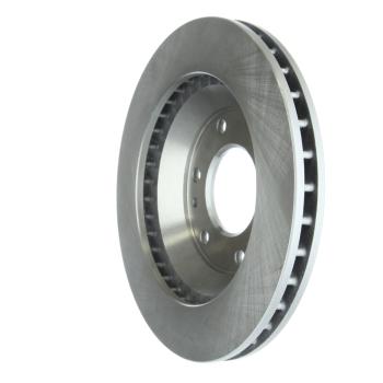 2004 GMC Envoy Disc Brake Rotor Front Inroble BR55069 image 4 of 4