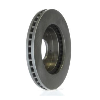 2007 Buick Rendezvous Disc Brake Rotor Front Inroble BR55070 image 2 of 4