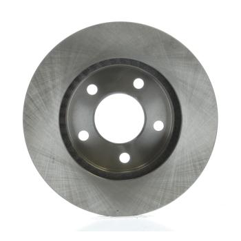 2007 Buick Rendezvous Disc Brake Rotor Front Inroble BR55070 image 3 of 4