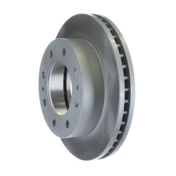 2013 GMC Savana 3500 Disc Brake Rotor Front Inroble BR55072 image 1 of 4