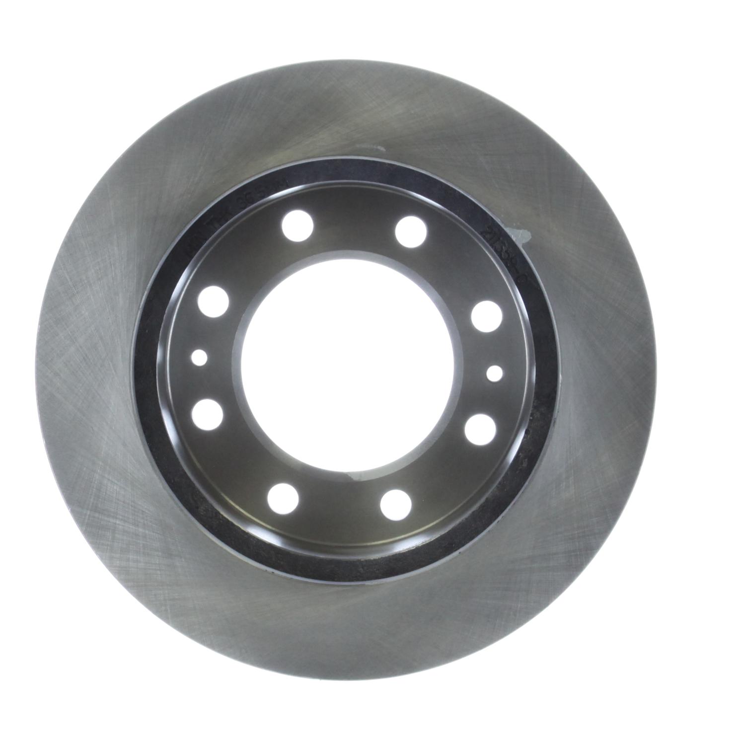 Inroble BR55072 - Disc Brake Rotor Inroble BR55072 Disc Brake Rotor product image 3 of 5