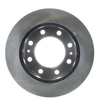 2013 GMC Savana 3500 Disc Brake Rotor Front Inroble BR55072 image 3 of 4