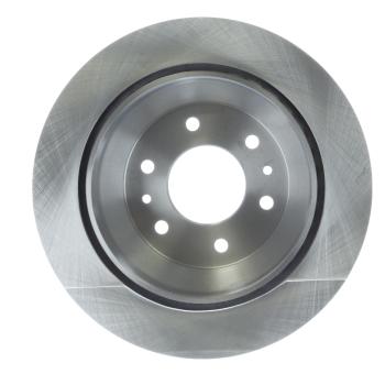 2004 GMC Envoy Disc Brake Rotor Rear Inroble BR55073 image 3 of 4