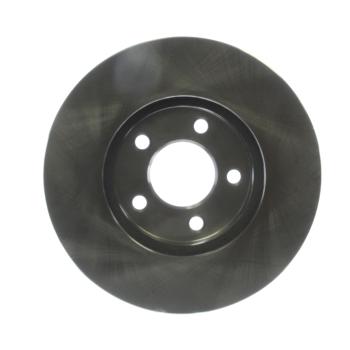2004 Oldsmobile Silhouette Disc Brake Rotor Front Inroble BR55074 image 3 of 4