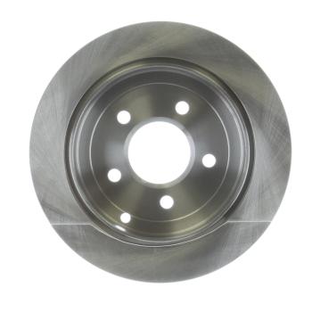 2004 Oldsmobile Silhouette Disc Brake Rotor Rear Inroble BR55078 image 3 of 4