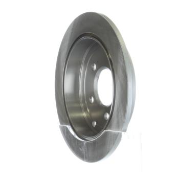 2004 Oldsmobile Silhouette Disc Brake Rotor Rear Inroble BR55078 image 4 of 4