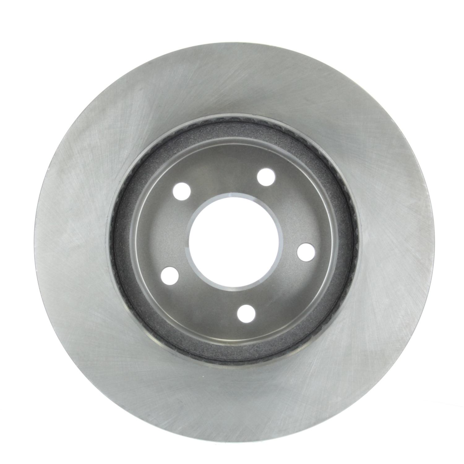 Inroble BR55080 - Disc Brake Rotor Inroble BR55080 Disc Brake Rotor product image 3 of 5