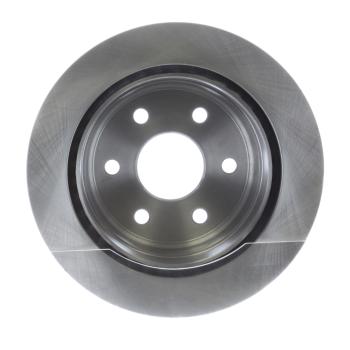 2006 GMC Yukon Disc Brake Rotor Rear Inroble BR55084 image 3 of 4