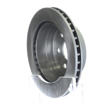 2006 GMC Yukon Disc Brake Rotor Rear Inroble BR55084 image 4 of 4