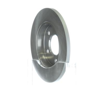 2008 Buick Allure Disc Brake Rotor Rear Inroble BR55085 image 4 of 4