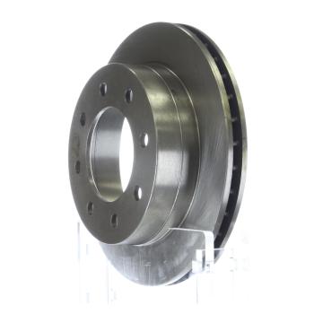 2005 GMC Yukon XL 2500 Disc Brake Rotor Rear Inroble BR55086 image 1 of 4