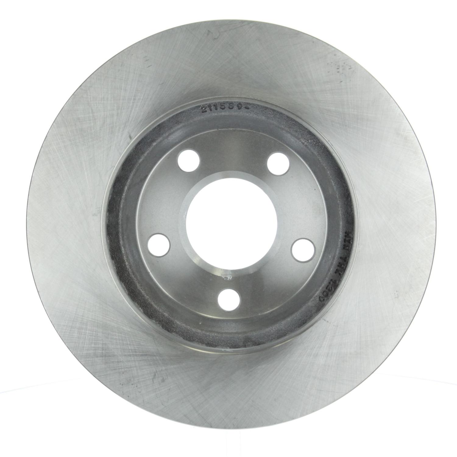 Inroble BR55087 - Disc Brake Rotor Inroble BR55087 Disc Brake Rotor product image 3 of 5