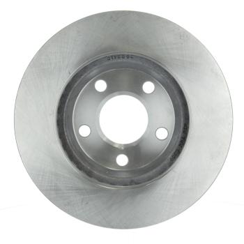 2005 Saturn Relay Disc Brake Rotor Front Inroble BR55087 image 3 of 4