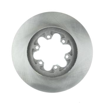 2008 Isuzu i-370 Disc Brake Rotor Front Inroble BR55090 image 3 of 4