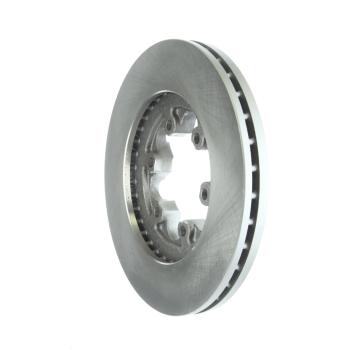 2008 Isuzu i-370 Disc Brake Rotor Front Inroble BR55090 image 4 of 4