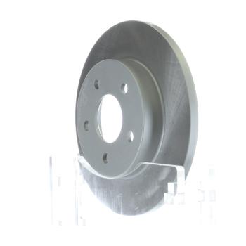 2007 Saturn Ion Disc Brake Rotor Rear Inroble BR55094 image 1 of 4