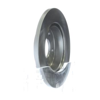 2007 Saturn Ion Disc Brake Rotor Rear Inroble BR55094 image 2 of 4