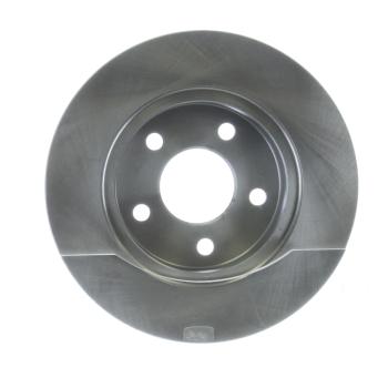 2007 Saturn Ion Disc Brake Rotor Rear Inroble BR55094 image 3 of 4