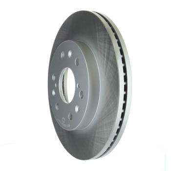 2009 GMC Sierra Disc Brake Rotor