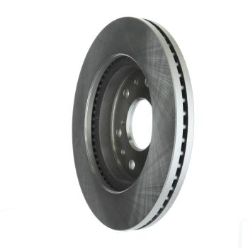 2009 Cadillac Escalade ESV Disc Brake Rotor Front Inroble BR55097 image 4 of 4