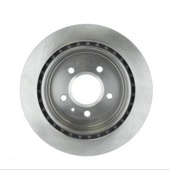 2007 Cadillac CTS Disc Brake Rotor Rear Inroble BR55098 image 3 of 4