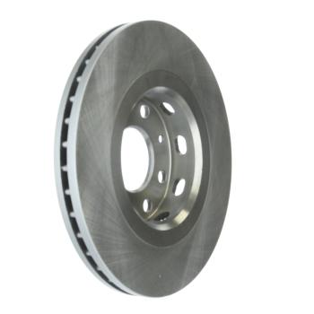 2010 Pontiac G3 Disc Brake Rotor Front Inroble BR55099 image 2 of 4