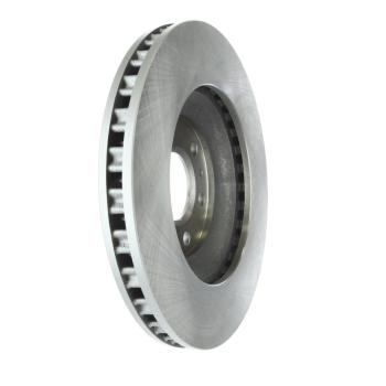 2008 Cadillac SRX Disc Brake Rotor Front Inroble BR55102 image 2 of 4