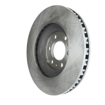 2008 Cadillac SRX Disc Brake Rotor Front Inroble BR55102 image 4 of 4