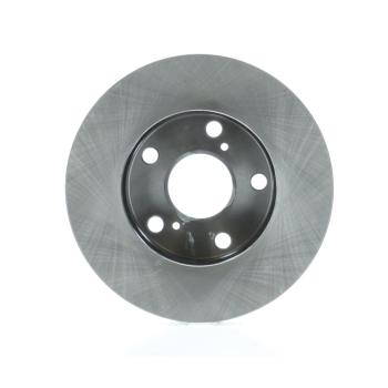 2005 Isuzu FVR Disc Brake Rotor Front Inroble BR55104 image 3 of 4
