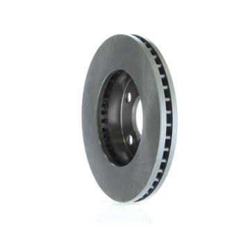 2005 Isuzu FVR Disc Brake Rotor Front Inroble BR55104 image 4 of 4