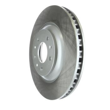 2007 Cadillac CTS Disc Brake Rotor Front Inroble BR55105 image 1 of 4