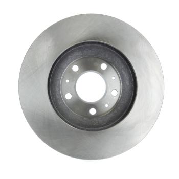 2007 Cadillac CTS Disc Brake Rotor Front Inroble BR55105 image 3 of 4