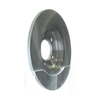 2005 Saturn Relay Disc Brake Rotor Rear Inroble BR55108 image 2 of 4