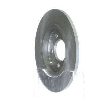 2005 Saturn Relay Disc Brake Rotor Rear Inroble BR55108 image 4 of 4