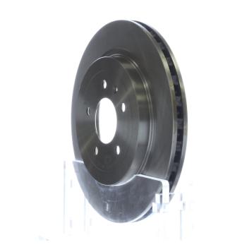 2007 Cadillac CTS Disc Brake Rotor Rear Inroble BR55113 image 1 of 4
