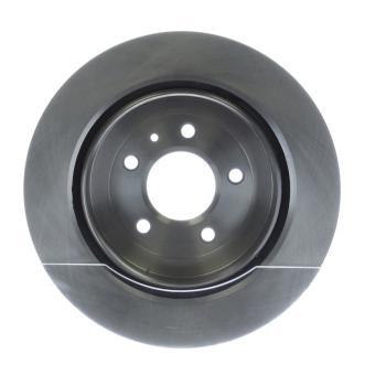 2007 Cadillac CTS Disc Brake Rotor Rear Inroble BR55113 image 3 of 4