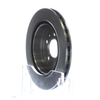 2007 Cadillac CTS Disc Brake Rotor Rear Inroble BR55113 image 4 of 4