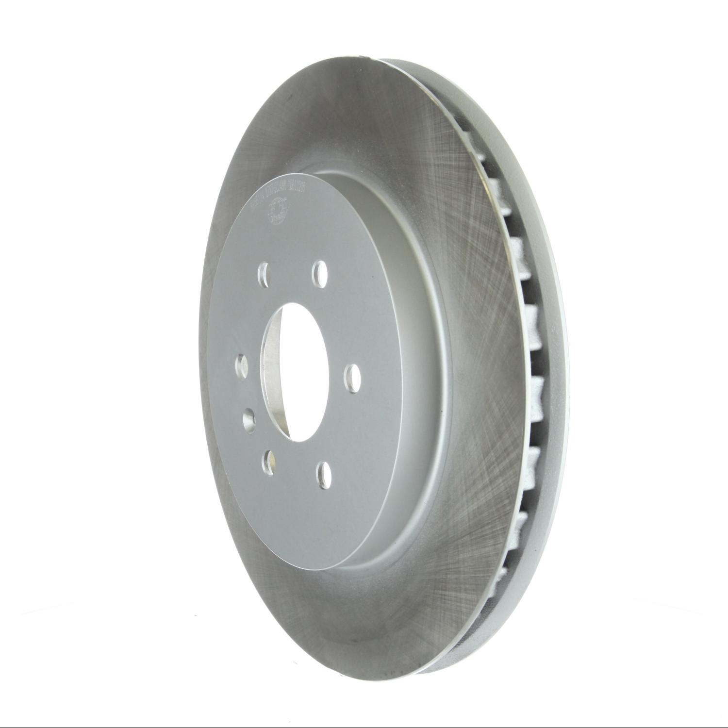 Inroble BR55114 - Disc Brake Rotor Inroble BR55114 Disc Brake Rotor product image 1 of 5