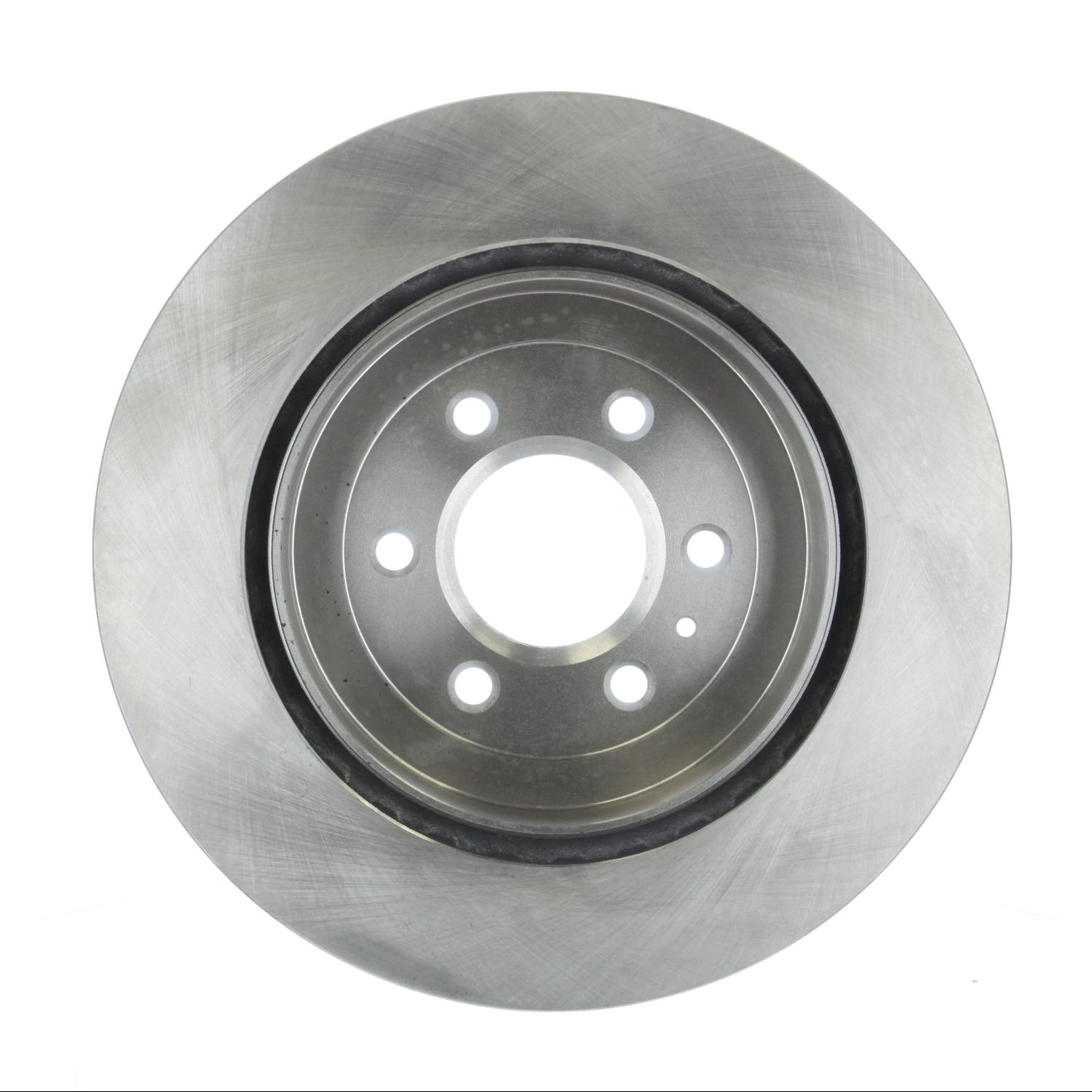 Inroble BR55114 - Disc Brake Rotor Inroble BR55114 Disc Brake Rotor product image 3 of 5