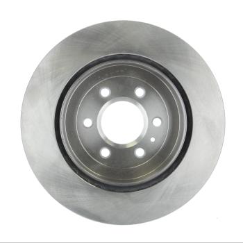 2008 Cadillac SRX Disc Brake Rotor Rear Inroble BR55114 image 3 of 4