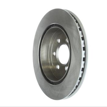 2008 Cadillac SRX Disc Brake Rotor Rear Inroble BR55114 image 4 of 4