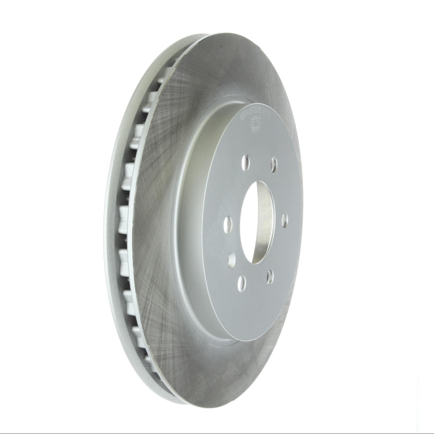 Inroble BR55114 - Disc Brake Rotor Inroble BR55114 Disc Brake Rotor product image 5 of 5